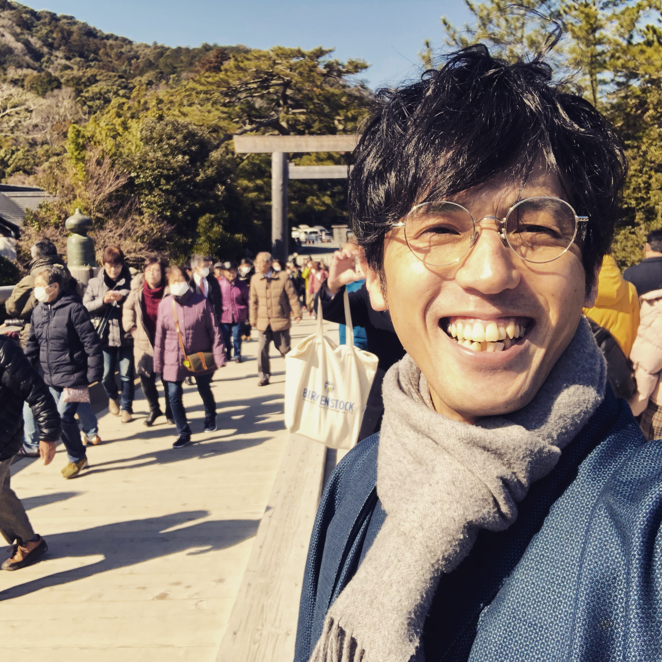 三谷原恒良さん